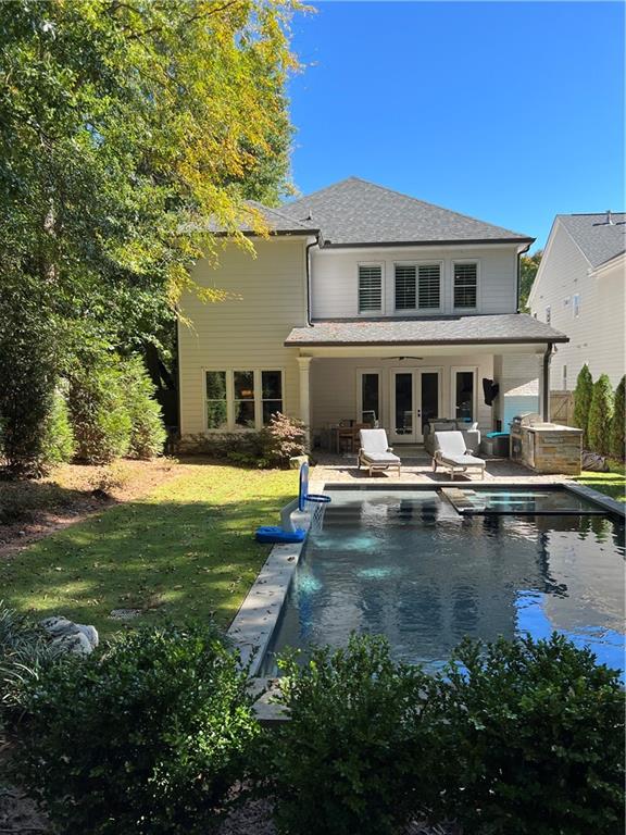 2528 Appalachee Drive NE
