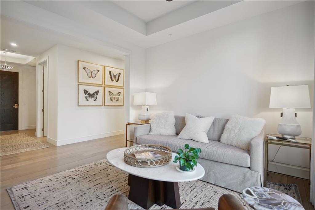 2520 Peachtree Road NW Unit: 601