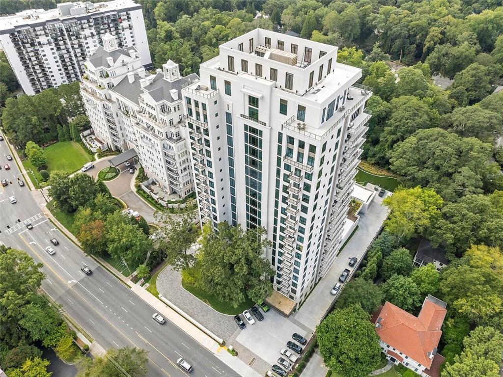 2520 Peachtree Road NW Unit: 601