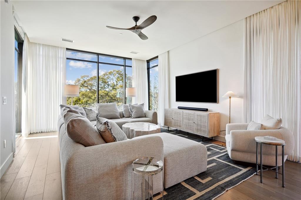 2520 Peachtree Road NW Unit: 601