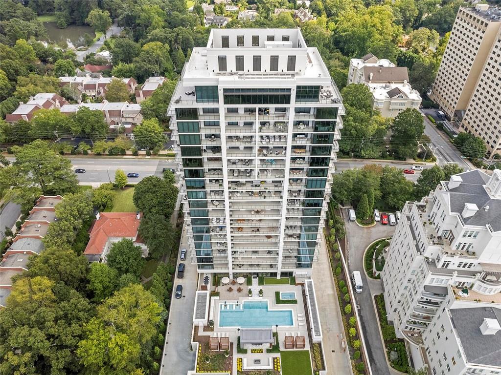 2520 Peachtree Road NW Unit: 601