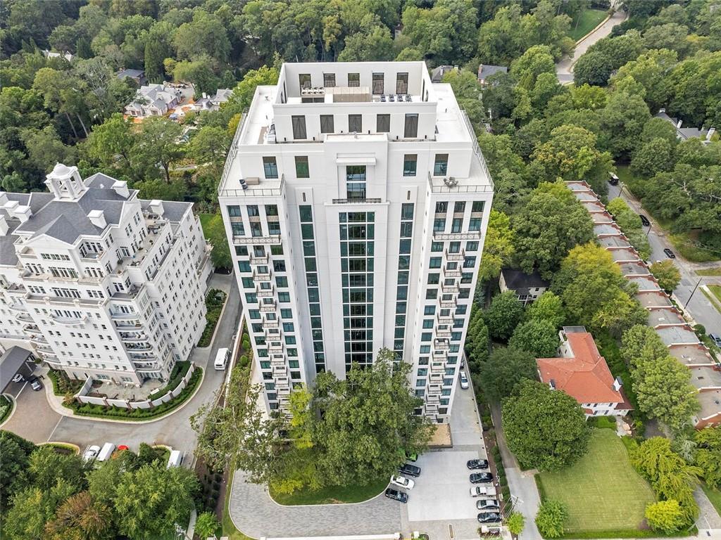 2520 Peachtree Road NW Unit: 601
