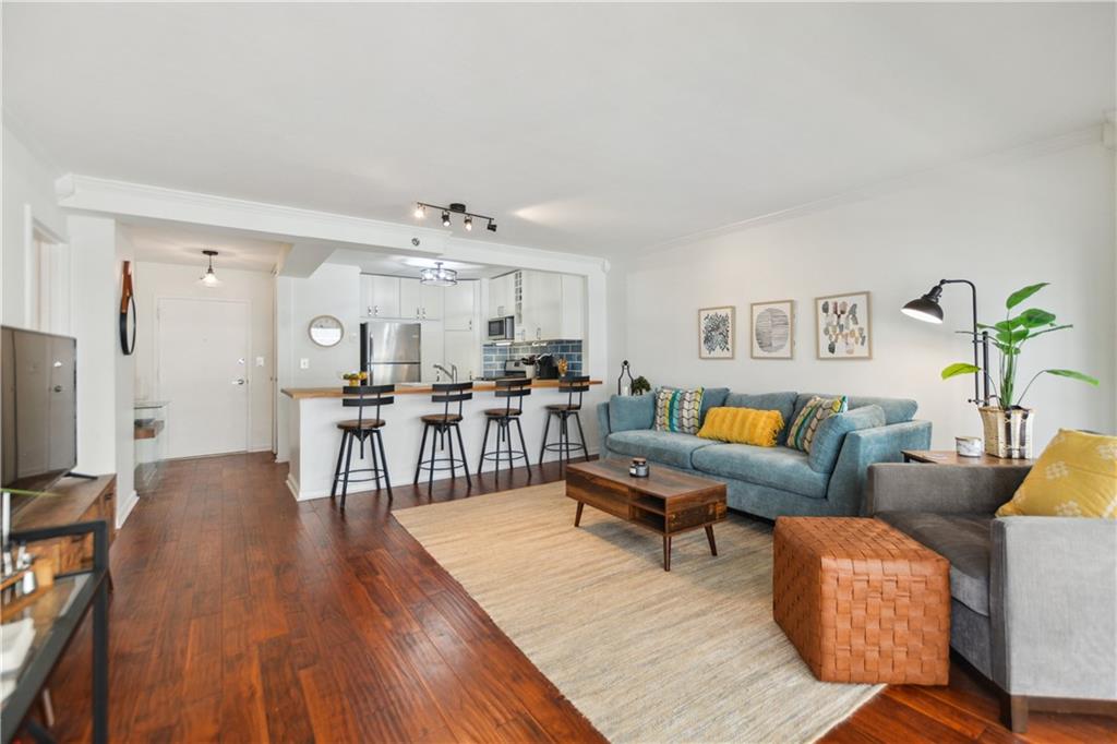 620 Peachtree Street NE Unit 403