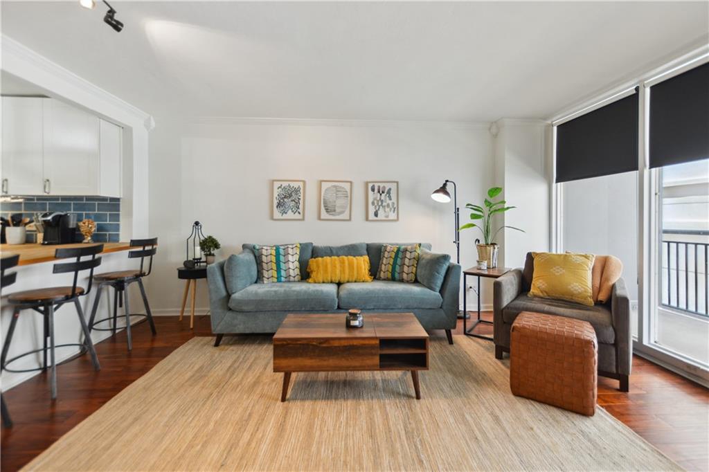 620 Peachtree Street NE Unit 403
