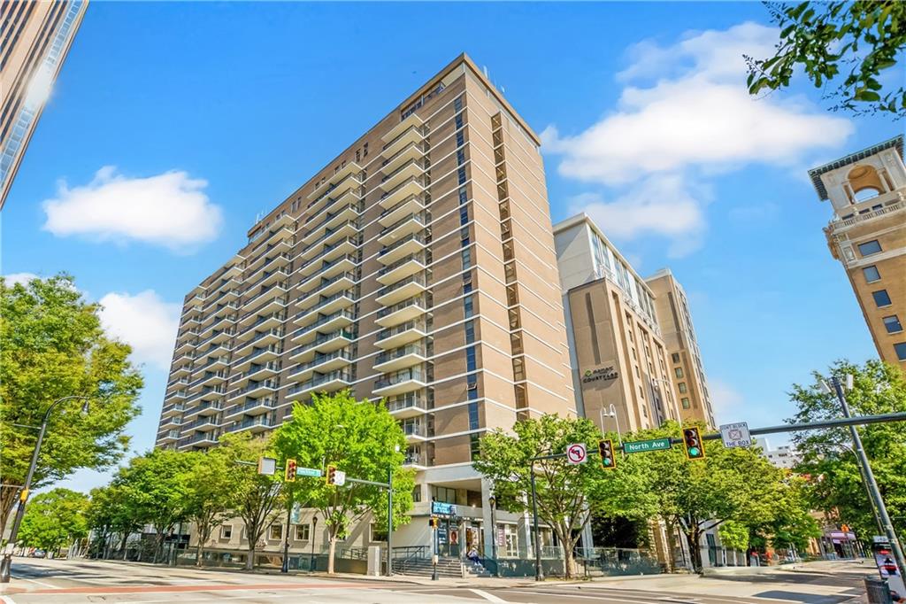 620 Peachtree Street NE Unit 403