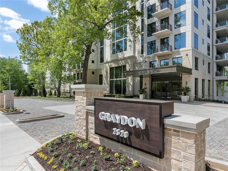 2520 Peachtree Road NW Unit 1202
