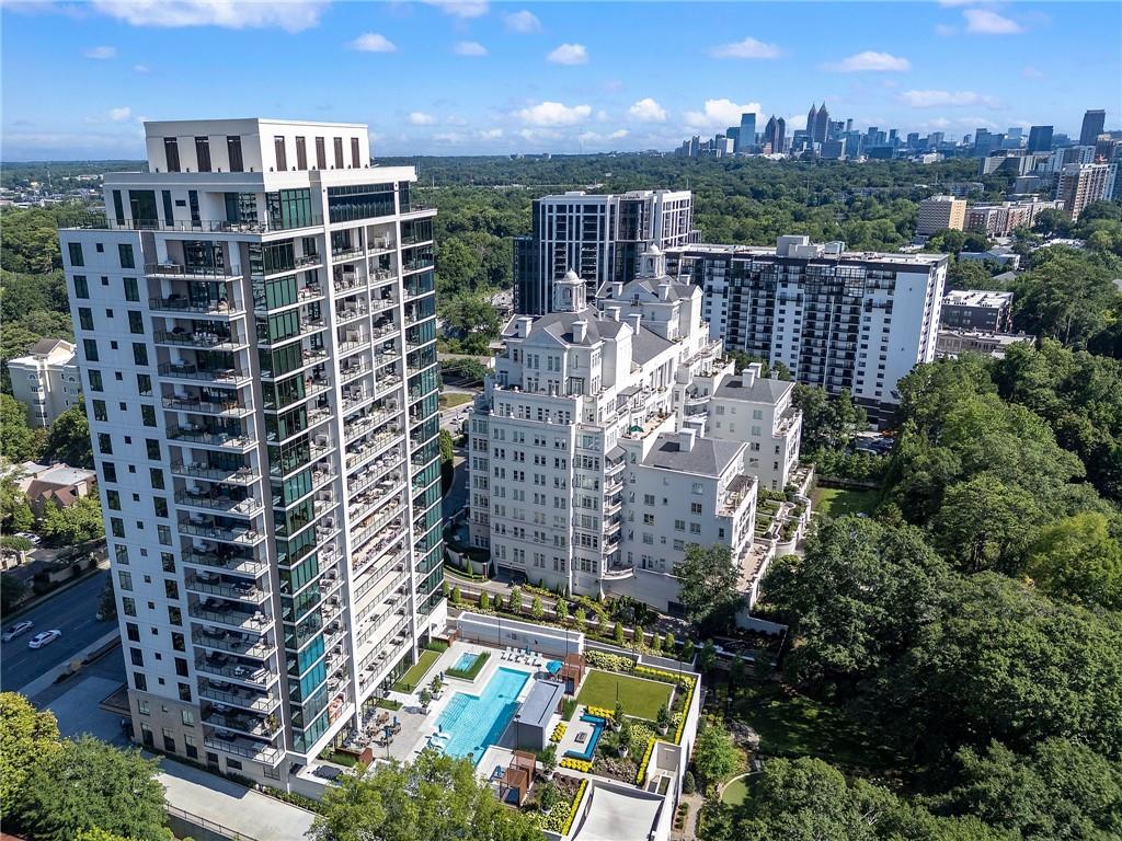 2520 Peachtree Road NW Unit 1202