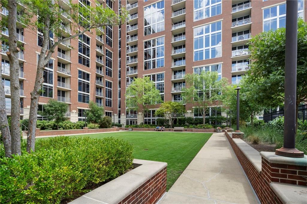 1820 Peachtree Street NW Unit 2002