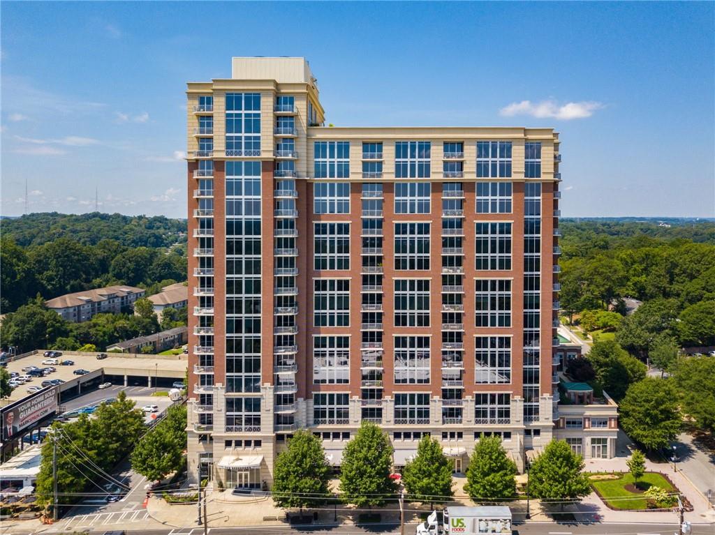 1820 Peachtree Street NW Unit 2002