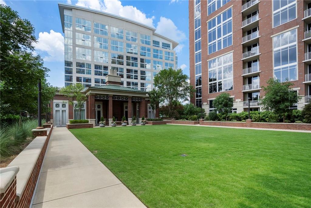 1820 Peachtree Street NW Unit 2002