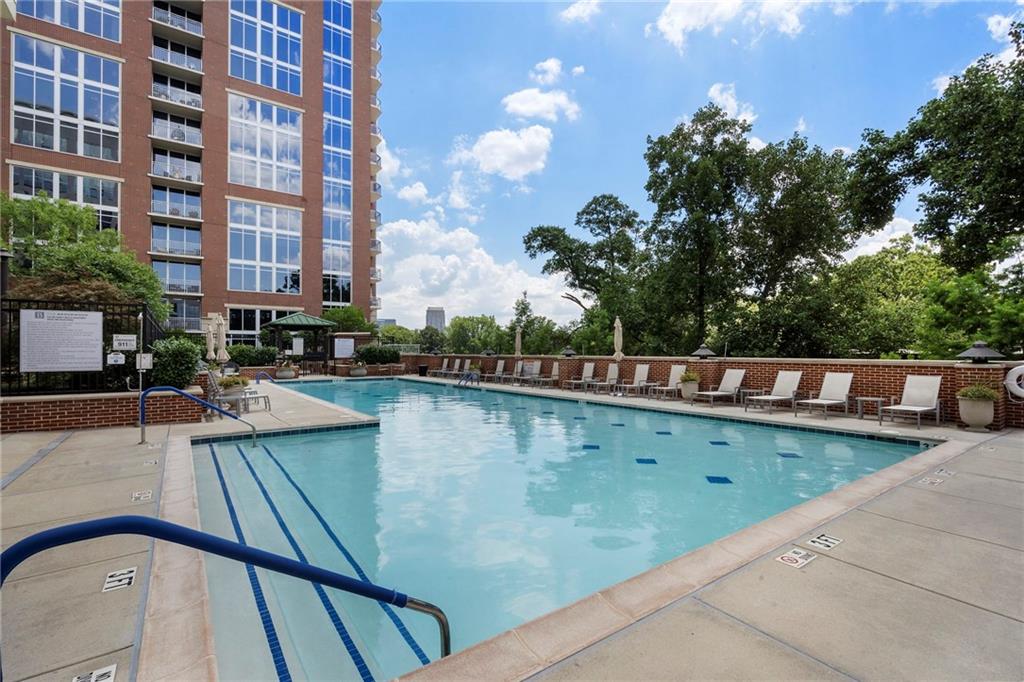 1820 Peachtree Street NW Unit 2002
