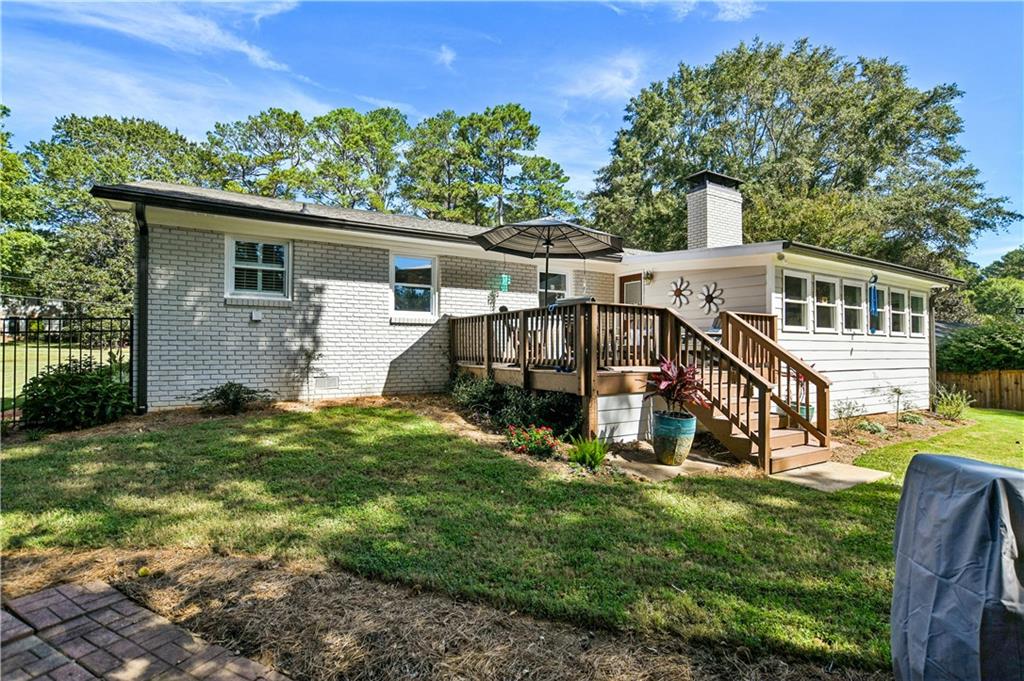 1845 Evergreen Lane
