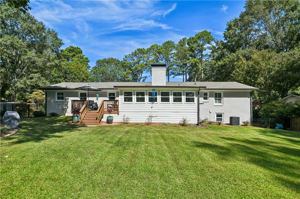 1845 Evergreen Lane