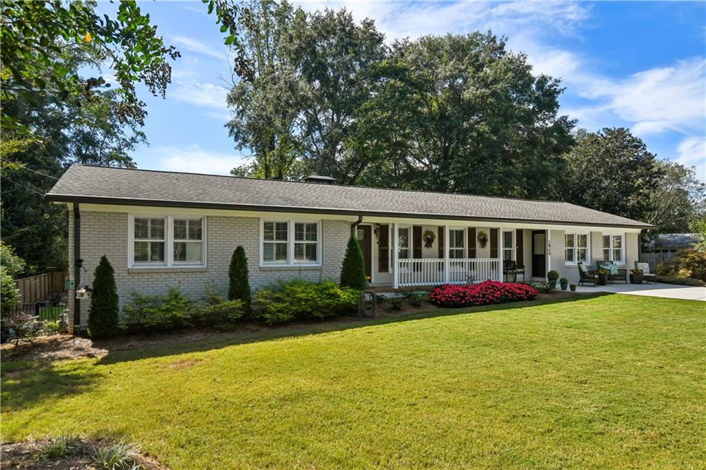 1845 Evergreen Lane