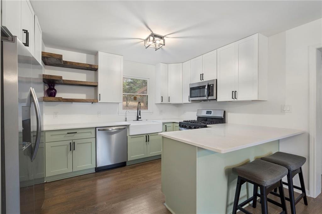 3142 Chamblee Gap Road