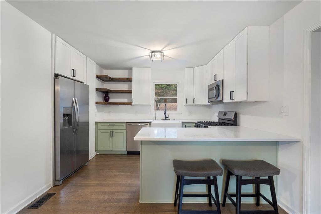 3142 Chamblee Gap Road