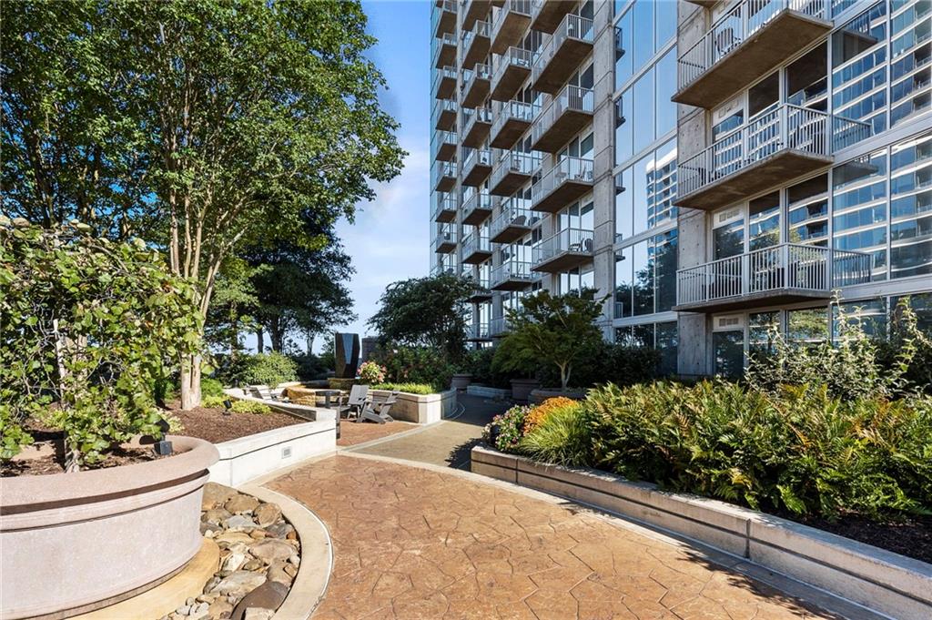 855 Peachtree Street NE Unit 1702