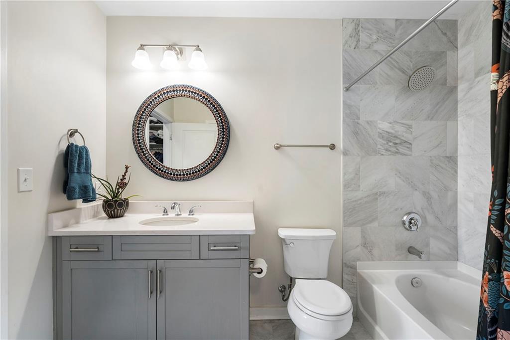 855 Peachtree Street NE Unit 1702