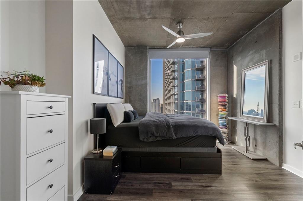 855 Peachtree Street NE Unit 1702