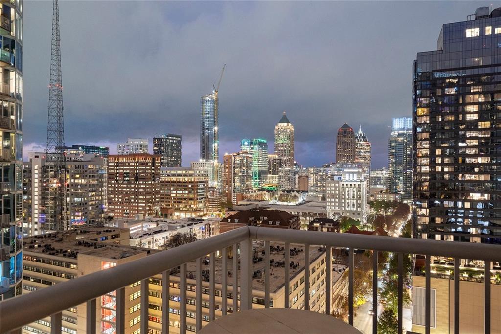 855 Peachtree Street NE Unit 1702