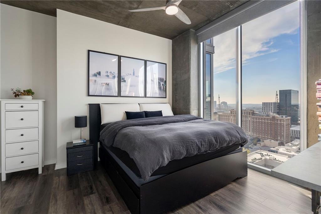 855 Peachtree Street NE Unit 1702