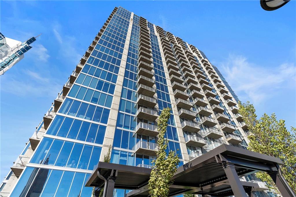 855 Peachtree Street NE Unit 1702