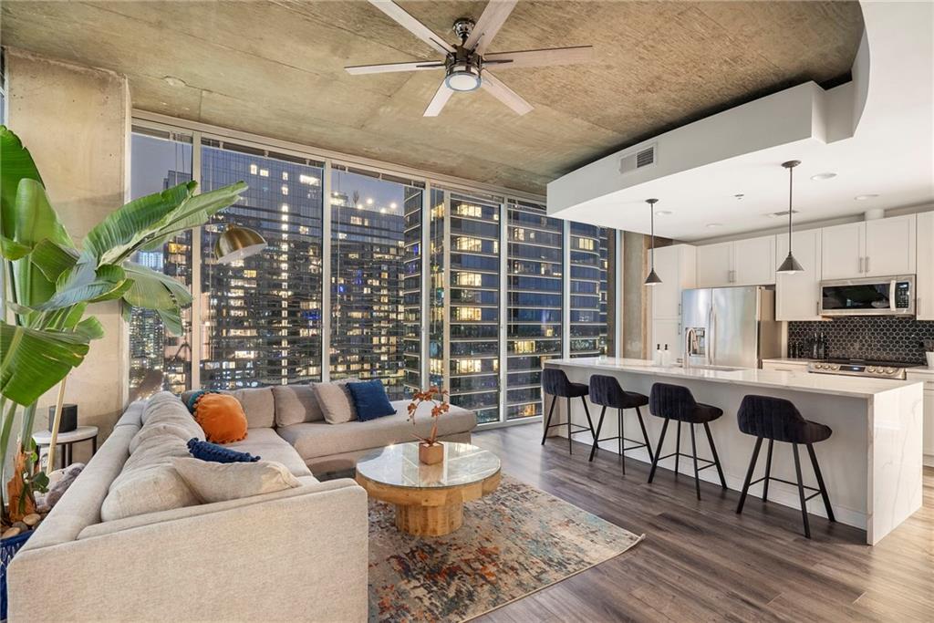 855 Peachtree Street NE Unit 1702