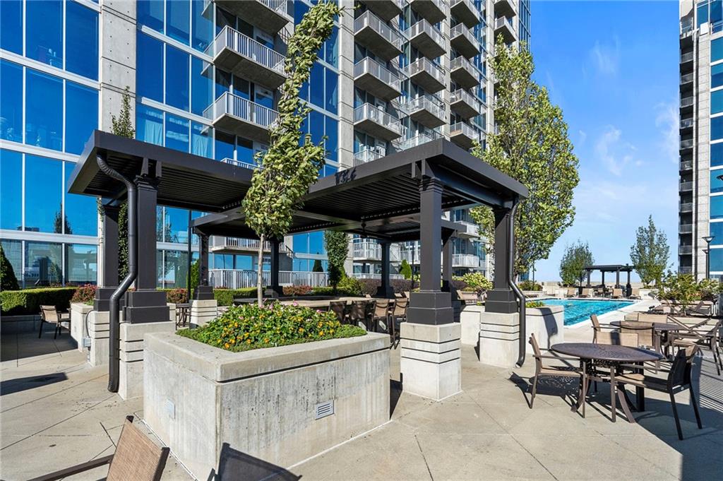 855 Peachtree Street NE Unit 1702