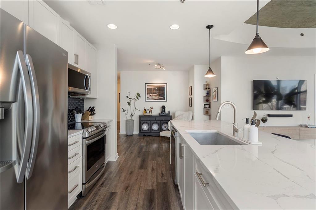 855 Peachtree Street NE Unit 1702