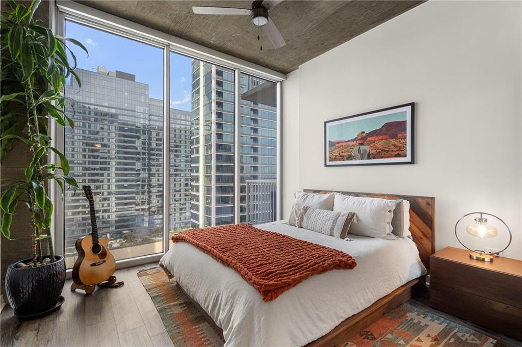 855 Peachtree Street NE Unit 1702