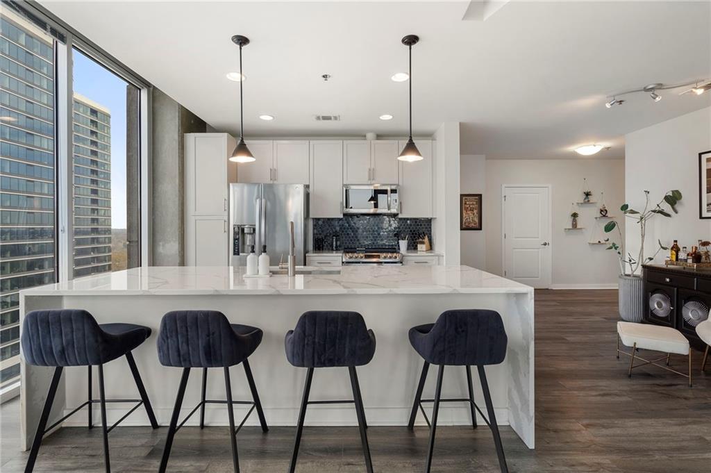 855 Peachtree Street NE Unit 1702