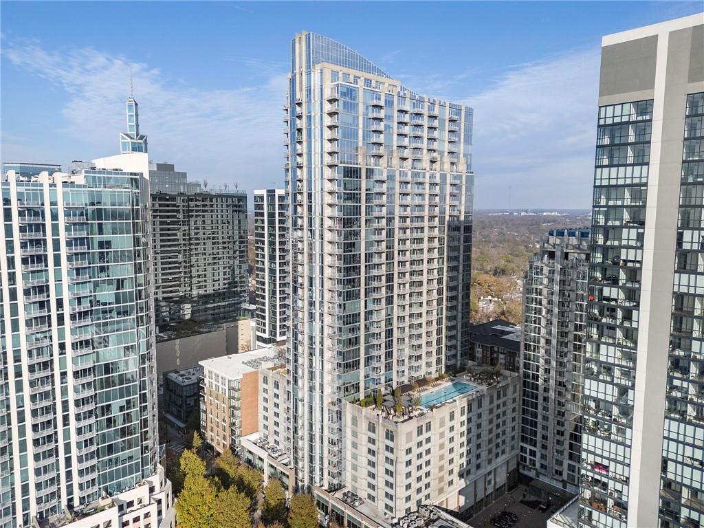 855 Peachtree Street NE Unit 1702