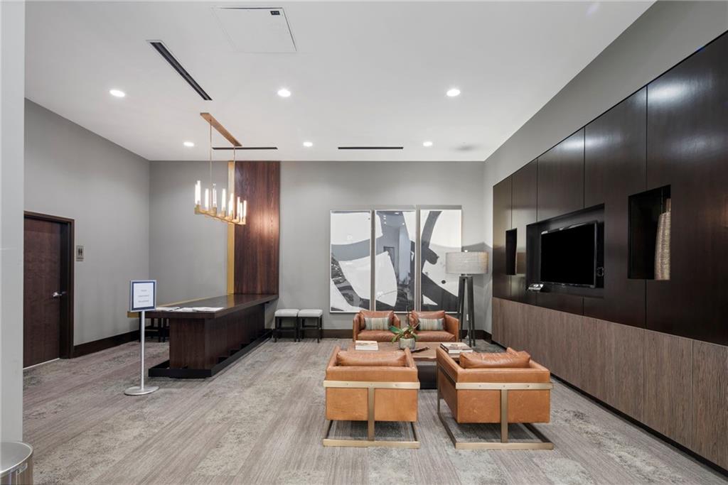 855 Peachtree Street NE Unit 1702