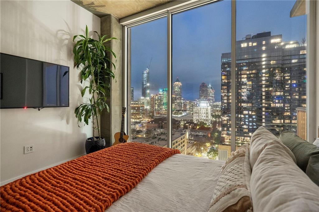 855 Peachtree Street NE Unit 1702