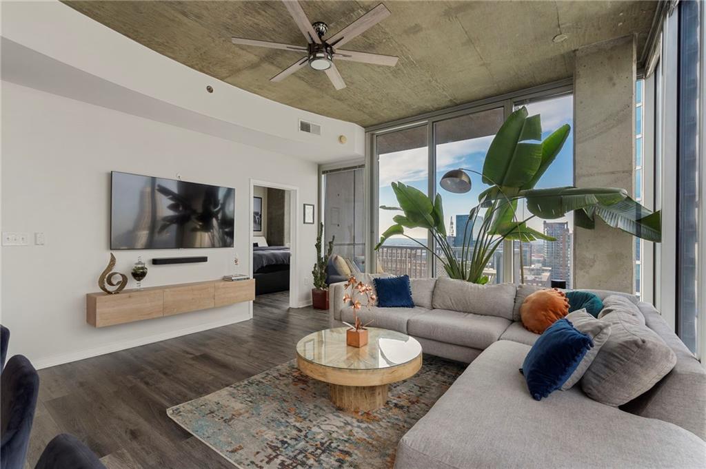 855 Peachtree Street NE Unit 1702