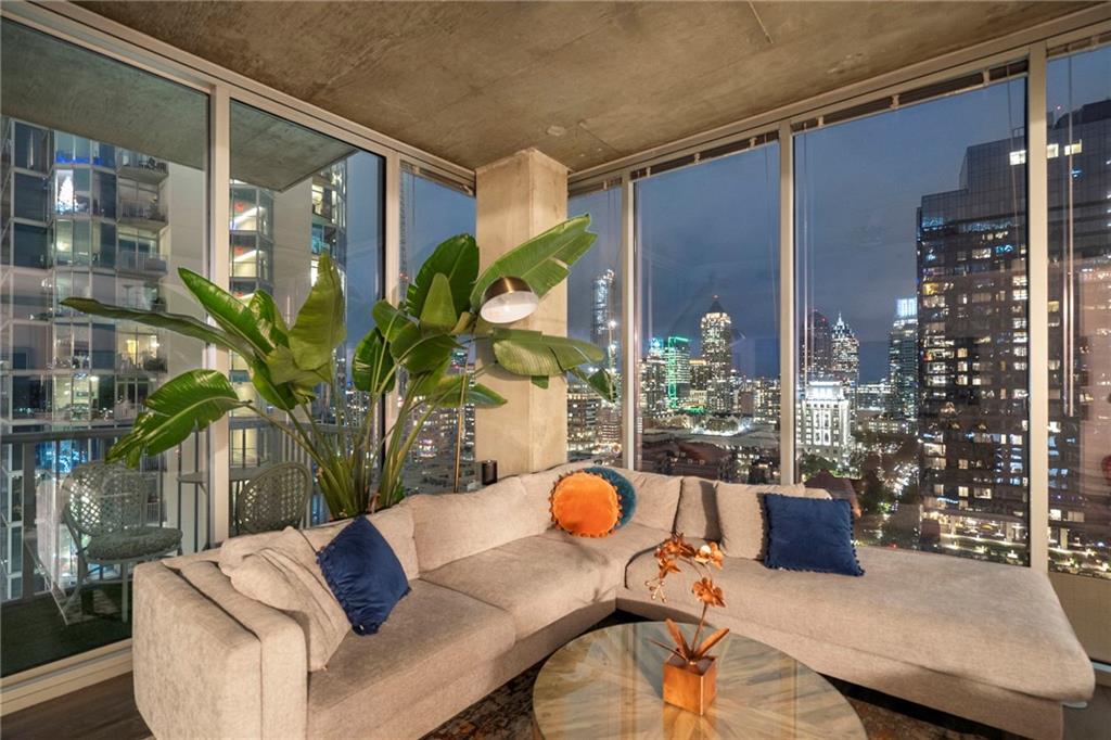 855 Peachtree Street NE Unit 1702