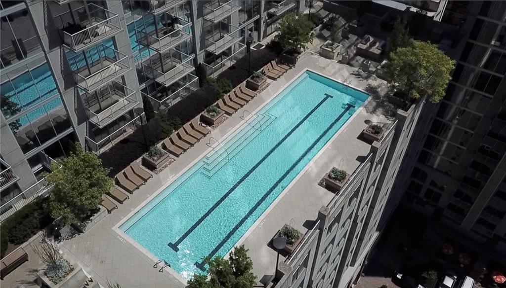 855 Peachtree Street NE Unit 1702