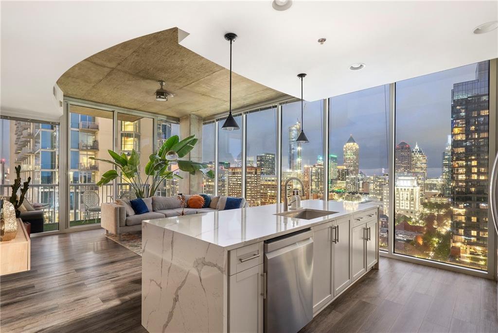 855 Peachtree Street NE Unit 1702