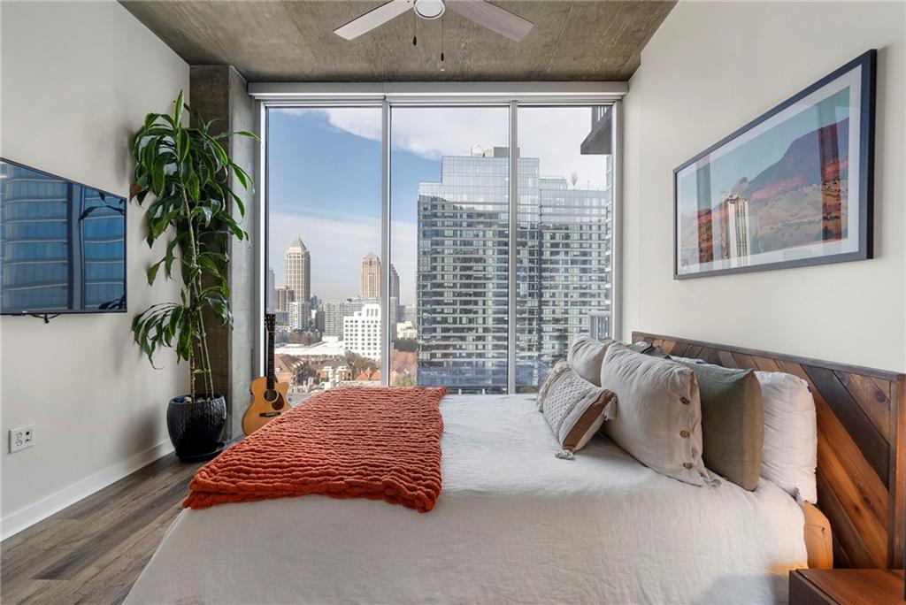 855 Peachtree Street NE Unit 1702