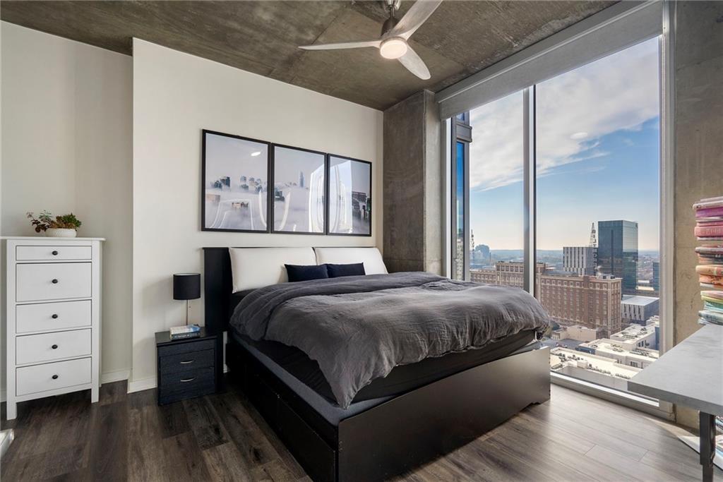 855 Peachtree Street NE Unit 1702