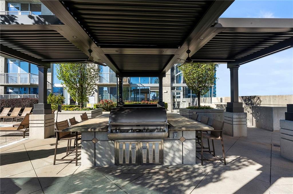 855 Peachtree Street NE Unit 1702