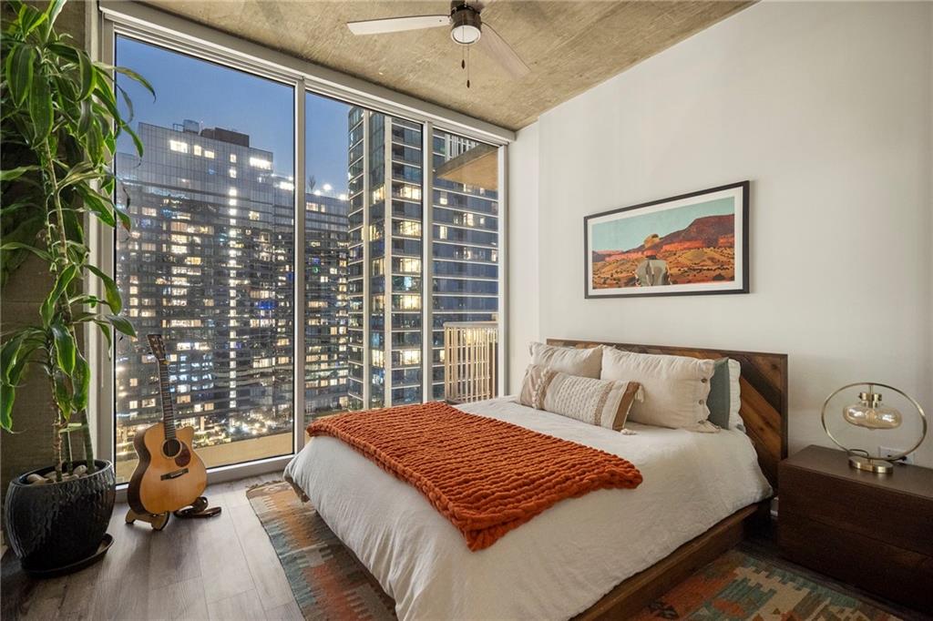 855 Peachtree Street NE Unit 1702