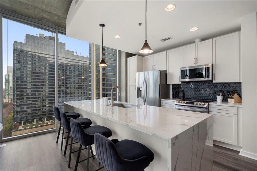 855 Peachtree Street NE Unit 1702