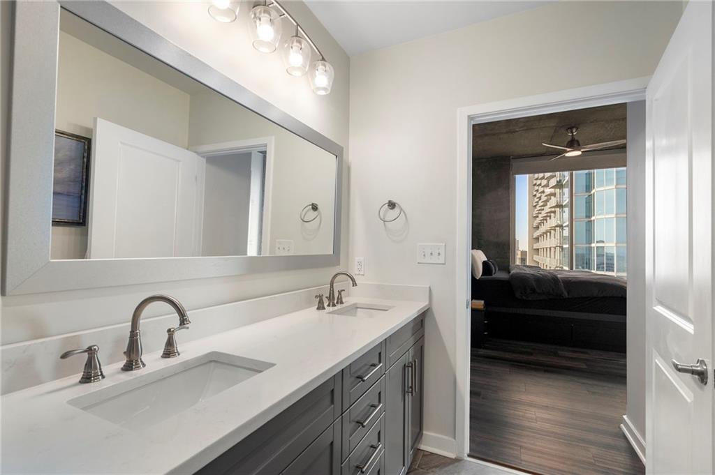 855 Peachtree Street NE Unit 1702