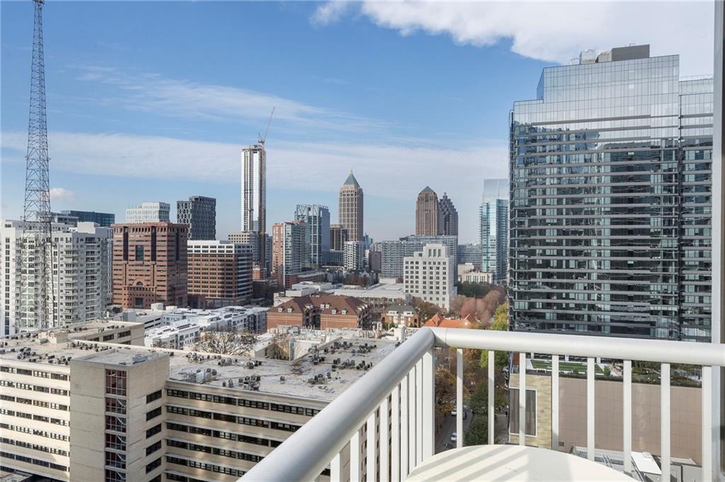 855 Peachtree Street NE Unit 1702