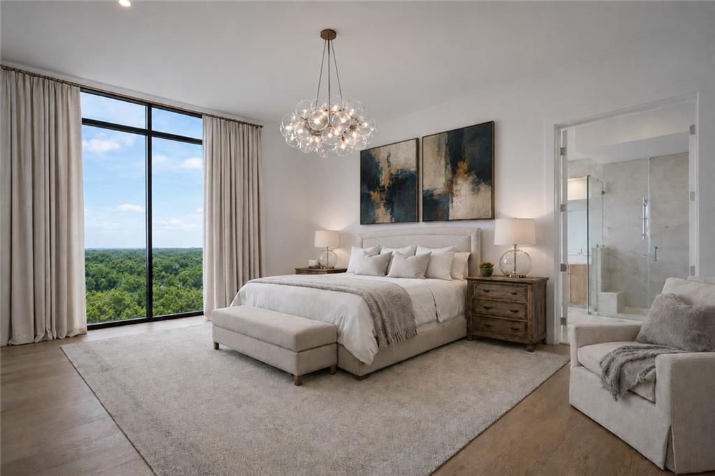 2425 Peachtree Road Unit 1806