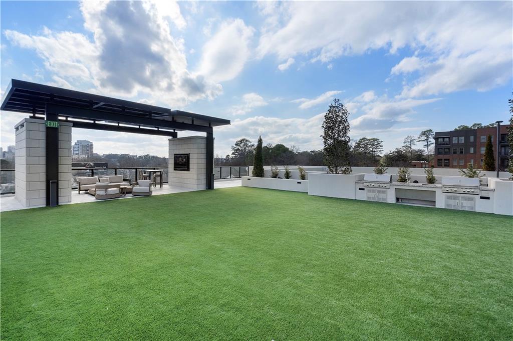 2425 Peachtree Road Unit 1806