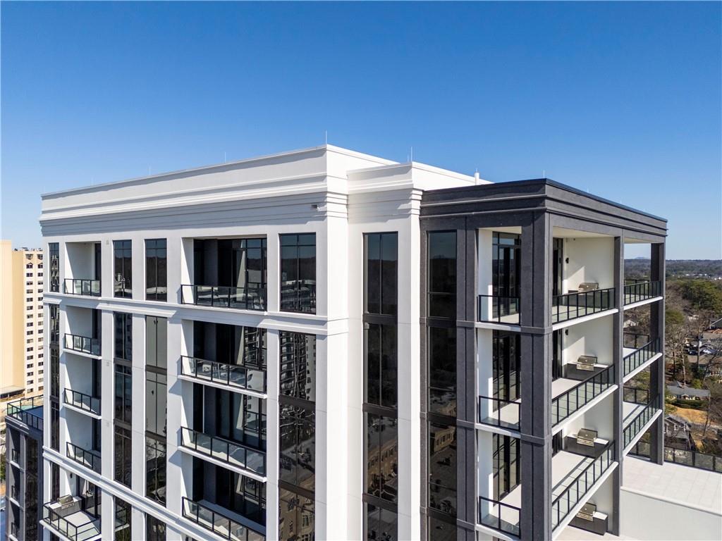 2425 Peachtree Road Unit 1806