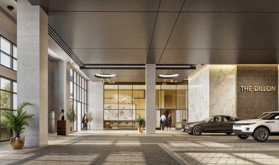 2425 Peachtree Road Unit 1806