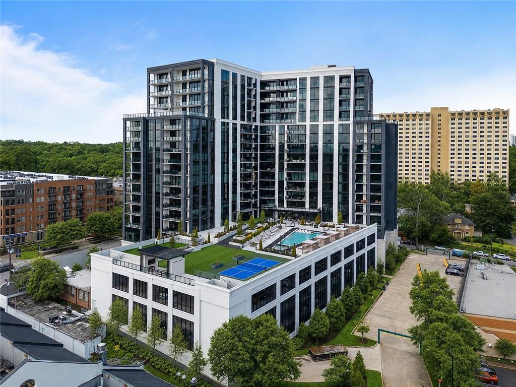 2425 Peachtree Road Unit 1806